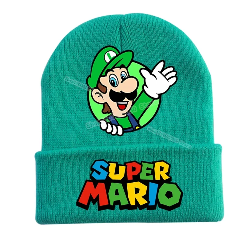 Bonnet Luigi vert B9