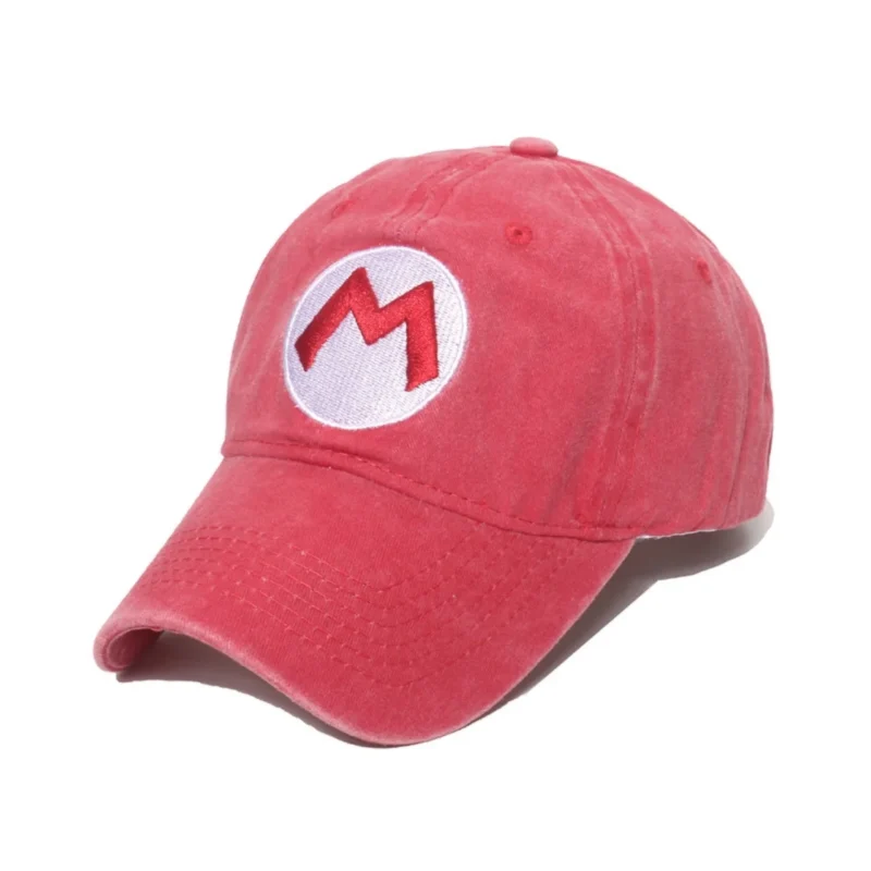 Casquette Mario Vintage