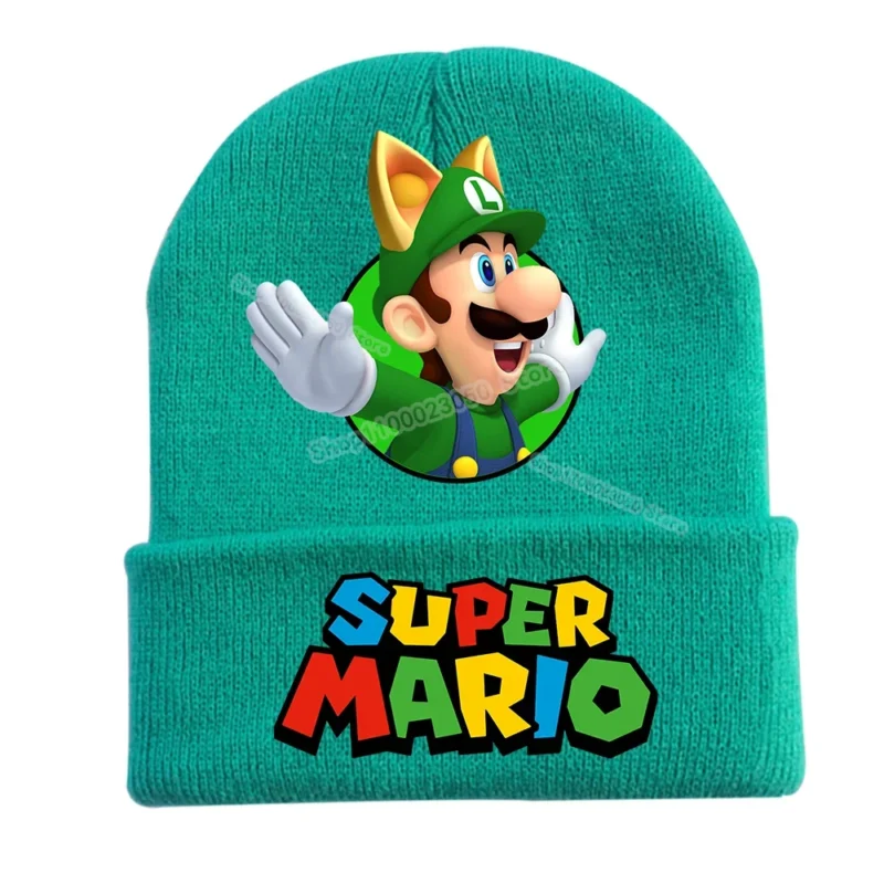 Bonnet Luigi vert B10