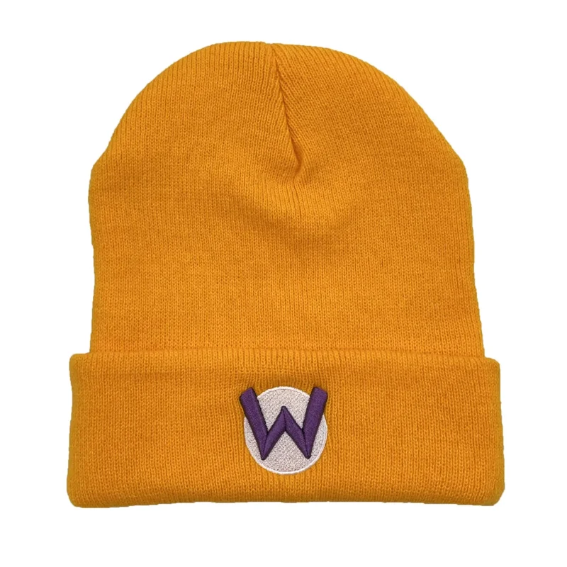 Bonnet Wario Jaune B4